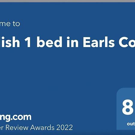 Stylish 1 Bed In Earls Court Apartment Londra Exterior foto