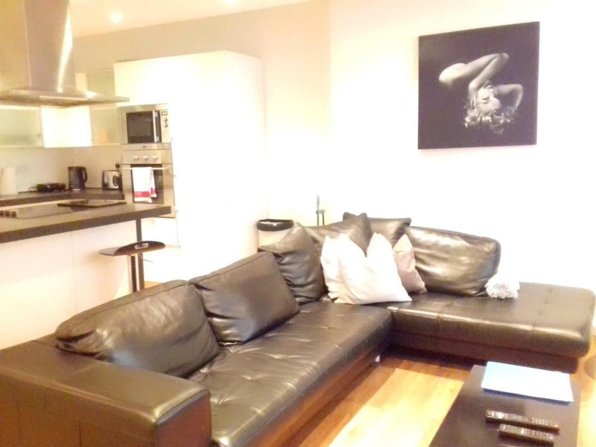 Stylish 1 Bed In Earls Court Apartment Londra Exterior foto