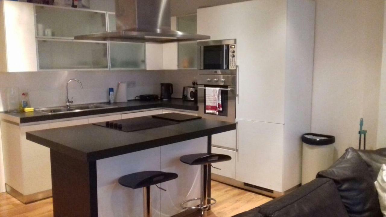 Stylish 1 Bed In Earls Court Apartment Londra Exterior foto