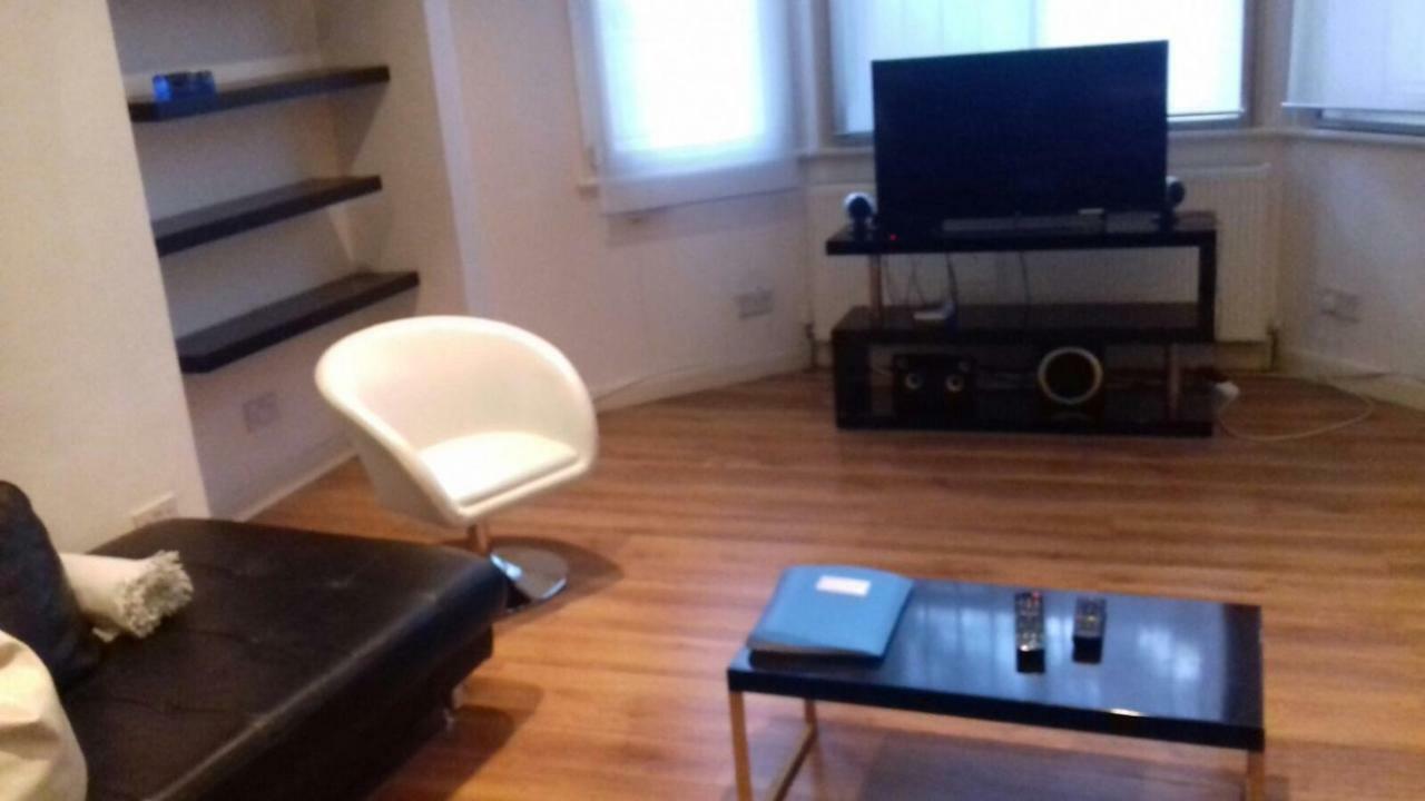 Stylish 1 Bed In Earls Court Apartment Londra Exterior foto